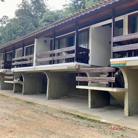 Hotel Fazenda Apm Caieiras Esterno foto