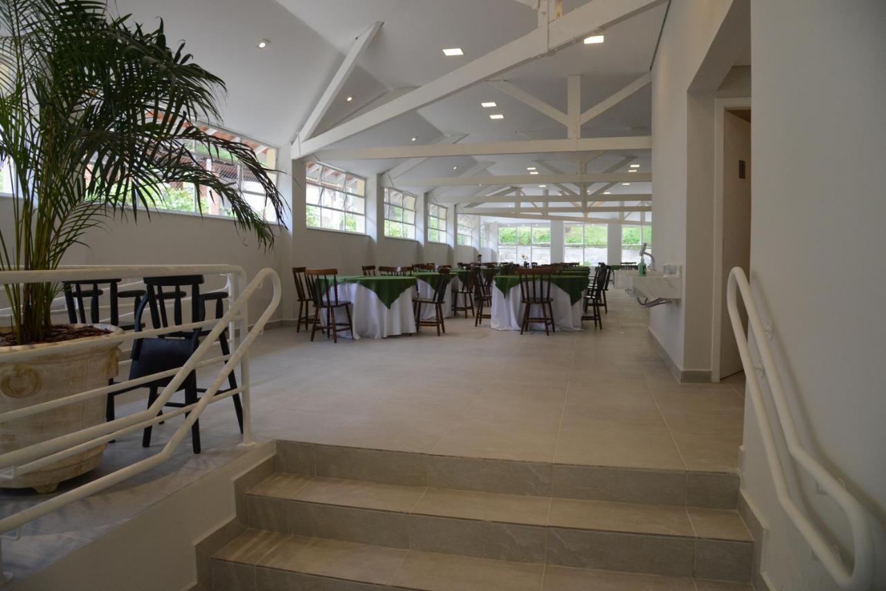 Hotel Fazenda Apm Caieiras Esterno foto
