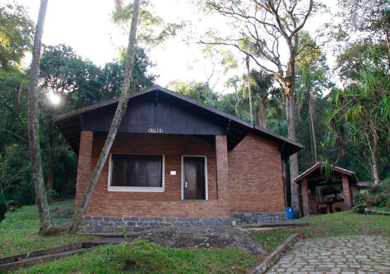 Hotel Fazenda Apm Caieiras Esterno foto