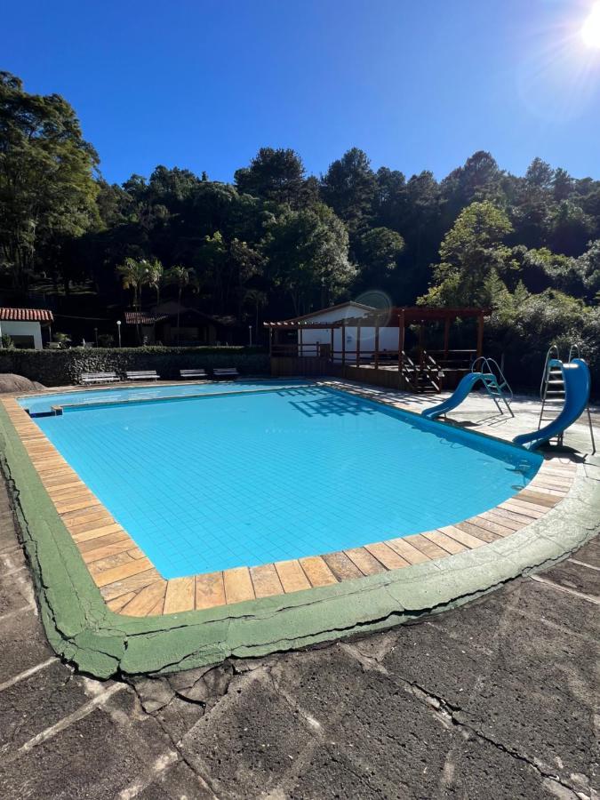 Hotel Fazenda Apm Caieiras Esterno foto