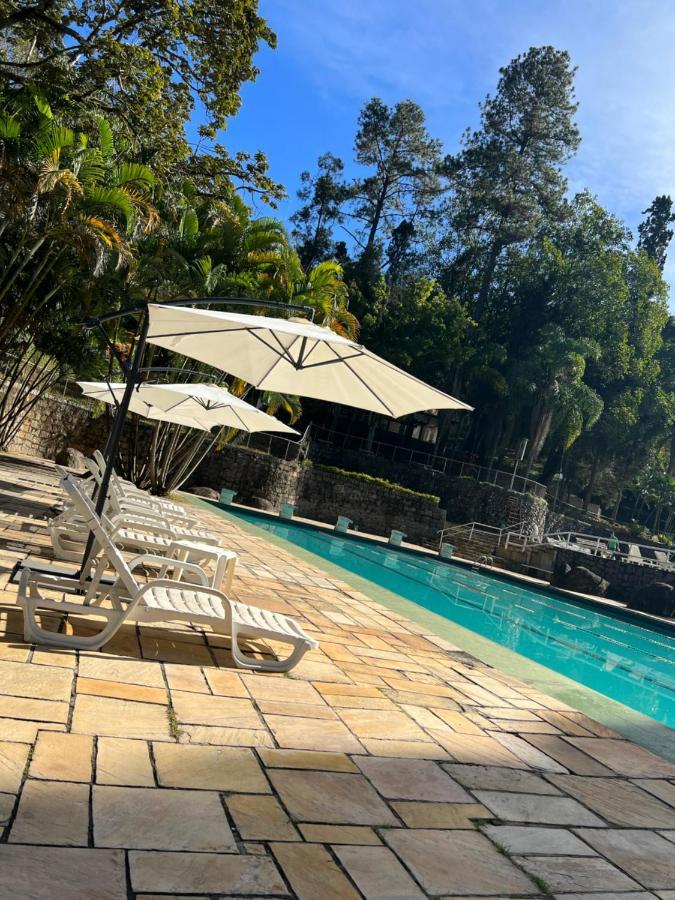 Hotel Fazenda Apm Caieiras Esterno foto