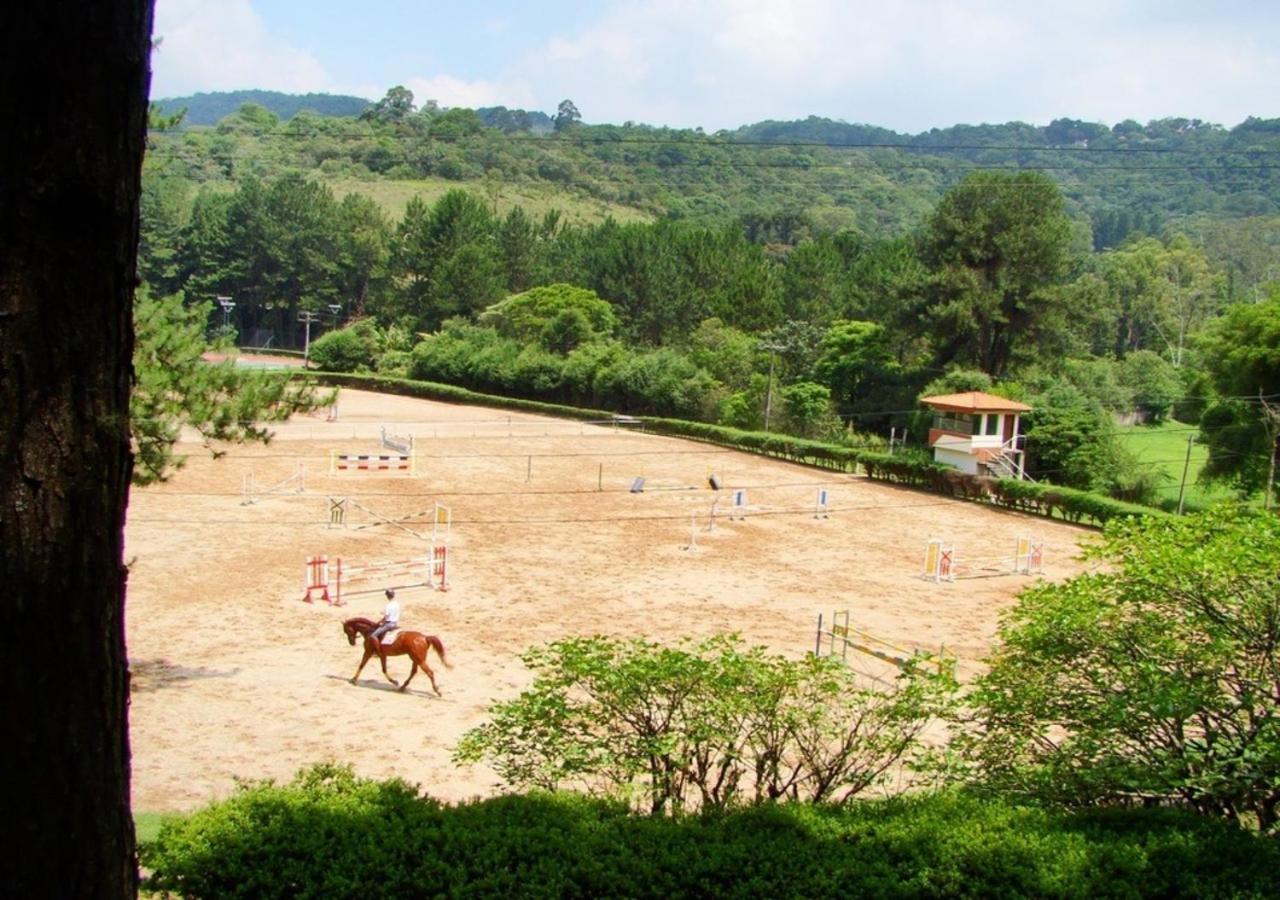 Hotel Fazenda Apm Caieiras Esterno foto