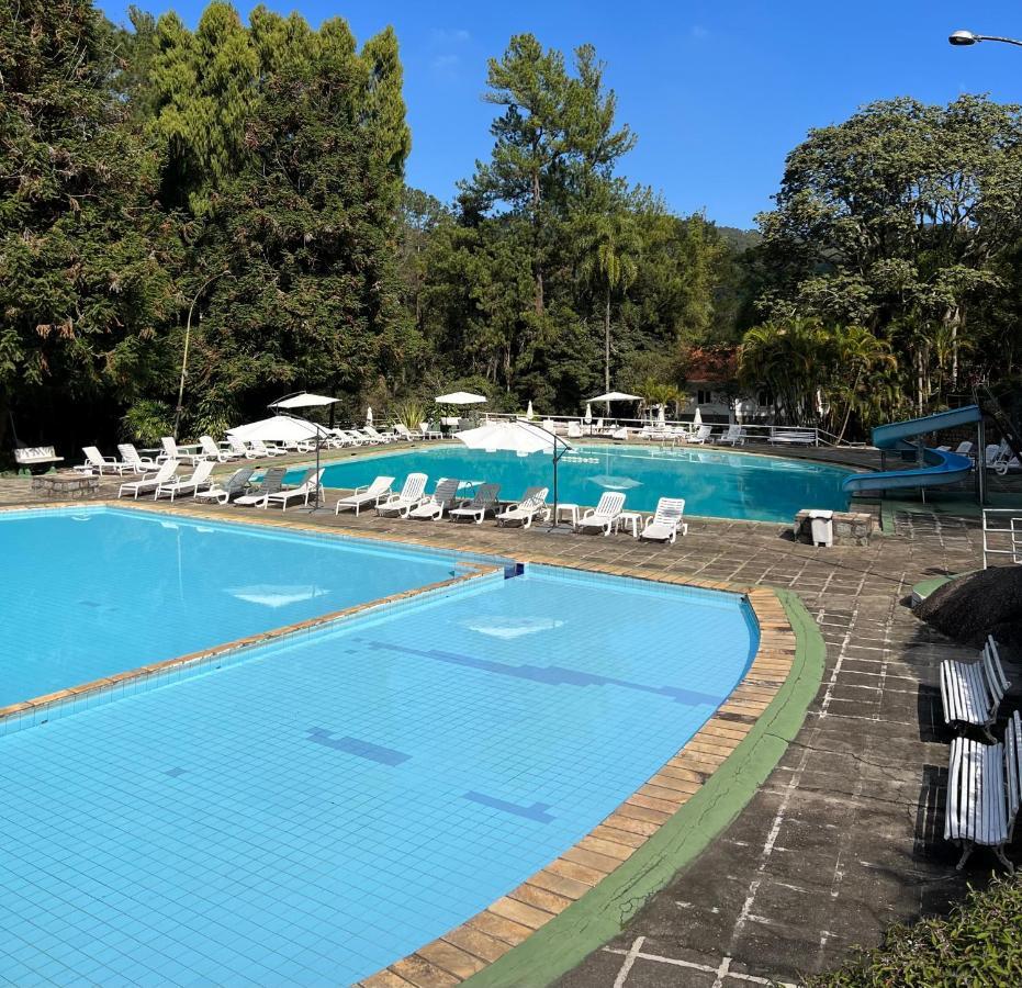 Hotel Fazenda Apm Caieiras Esterno foto