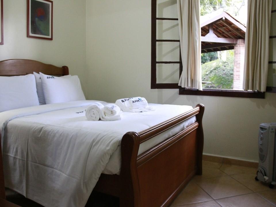 Hotel Fazenda Apm Caieiras Esterno foto