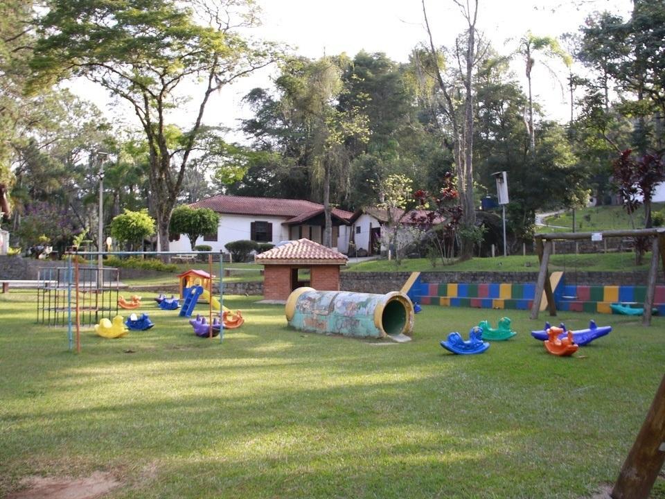 Hotel Fazenda Apm Caieiras Esterno foto
