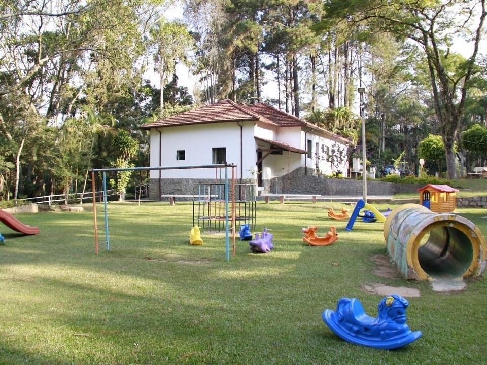 Hotel Fazenda Apm Caieiras Esterno foto