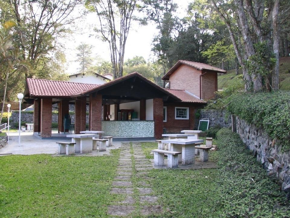 Hotel Fazenda Apm Caieiras Esterno foto