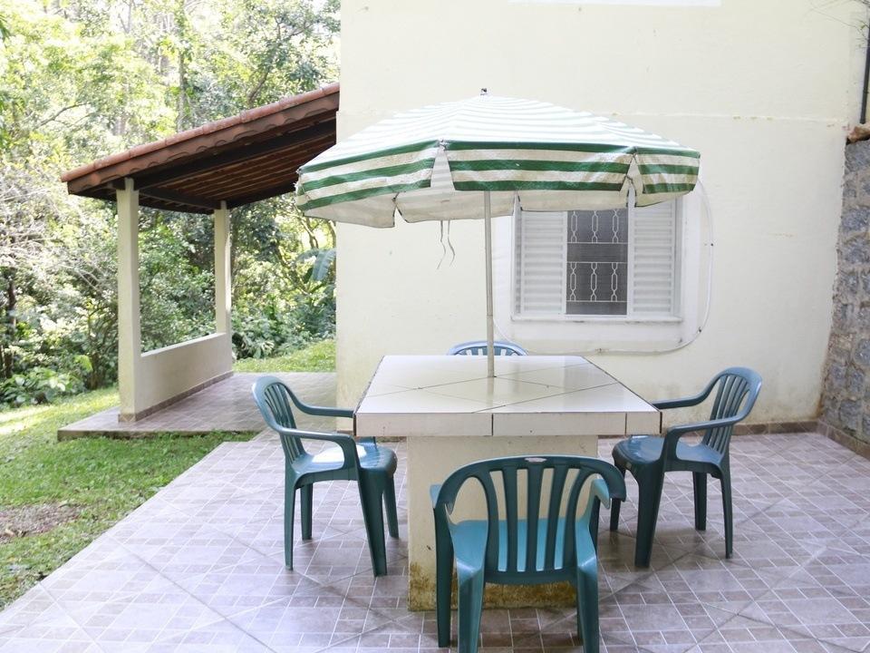 Hotel Fazenda Apm Caieiras Esterno foto