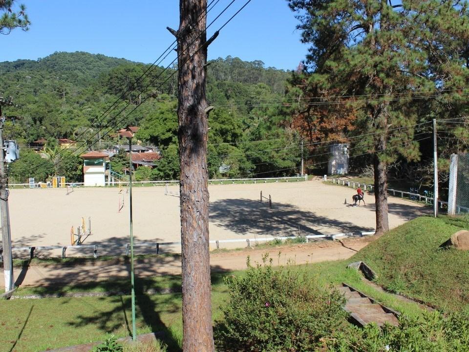 Hotel Fazenda Apm Caieiras Esterno foto