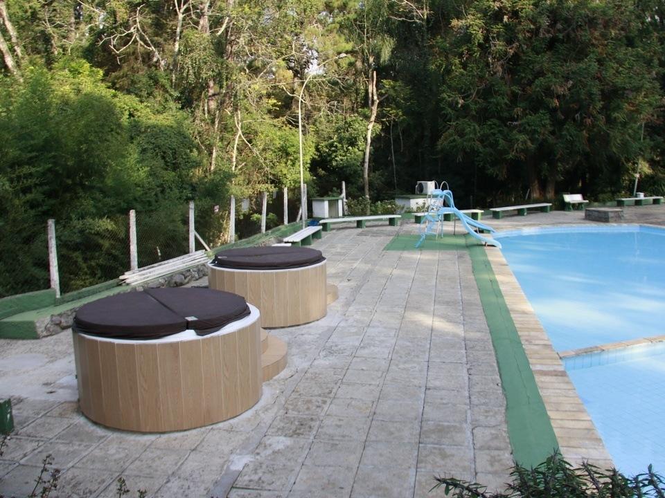 Hotel Fazenda Apm Caieiras Esterno foto