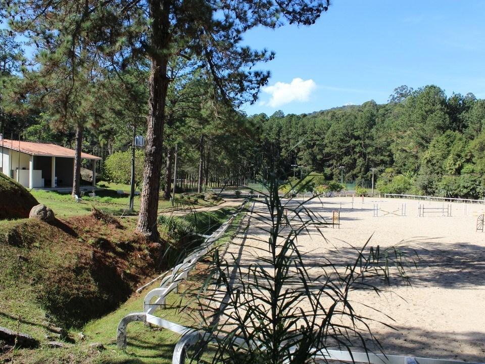 Hotel Fazenda Apm Caieiras Esterno foto