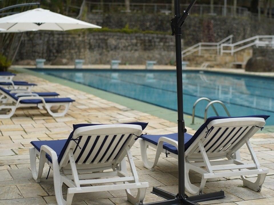 Hotel Fazenda Apm Caieiras Esterno foto