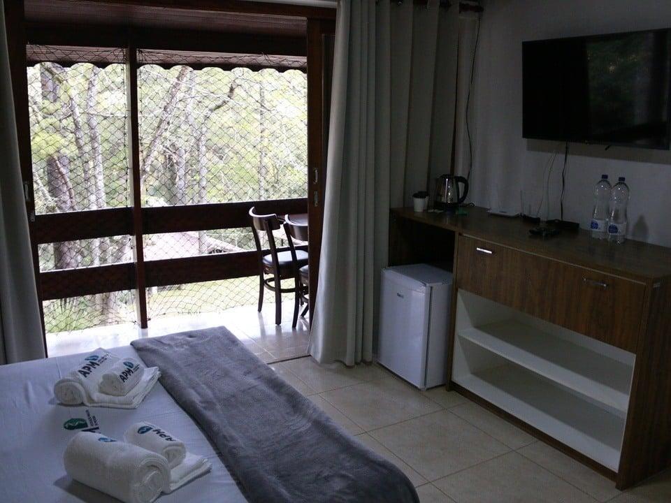 Hotel Fazenda Apm Caieiras Esterno foto